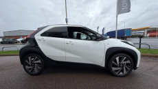 Toyota Aygo X 1.0 VVT-i Edge 5dr Petrol Hatchback